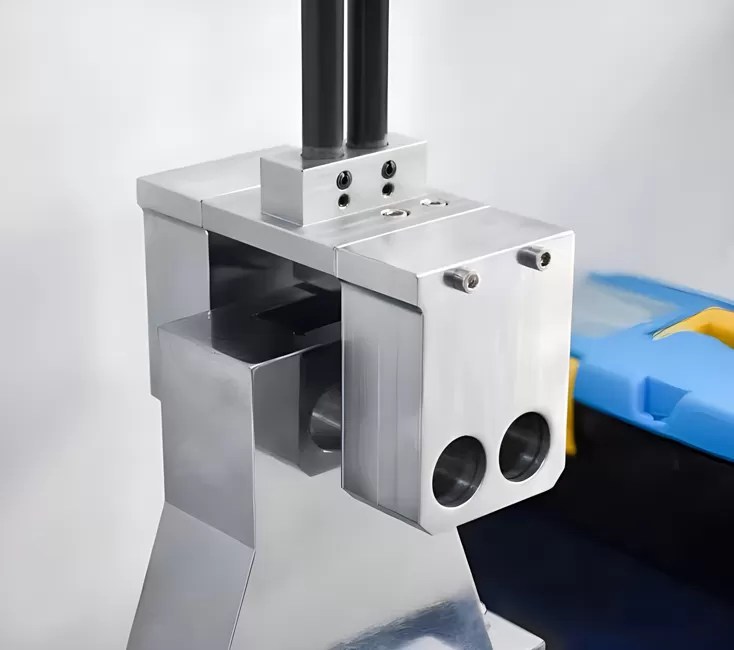 Charpy impact tester